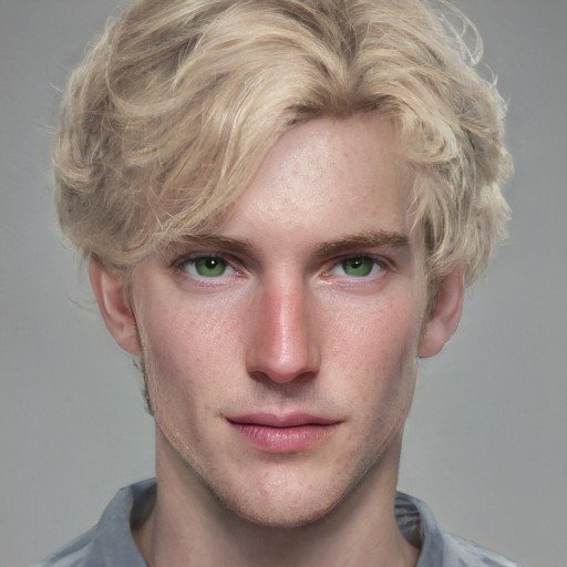 Jeremy Nathaniel McQueen powered by artbreeder