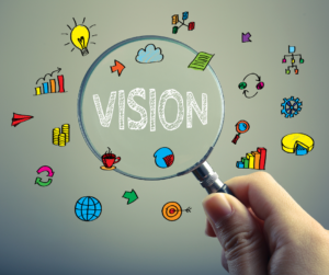 intentional vision