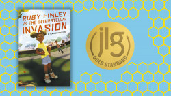 Ruby Finley is a JLG Gold Standard Selection!