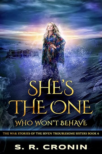She's the One Who Won't Behave
