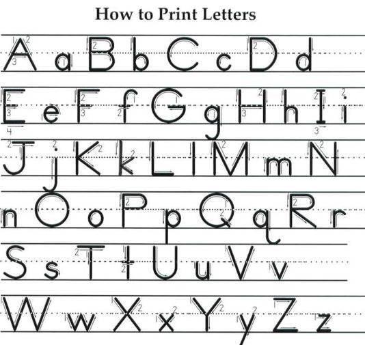 my writing folder zaner bloser alphabet