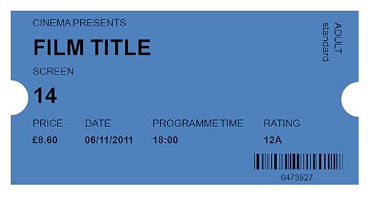 free printable movie tickets clipart best