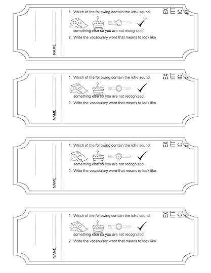 24 printable exit ticket templates word pdf templatelab