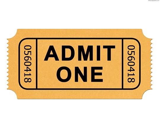 free printable movie tickets clipart best