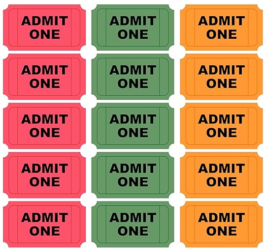 10 best free printable admit one ticket templates printablee com