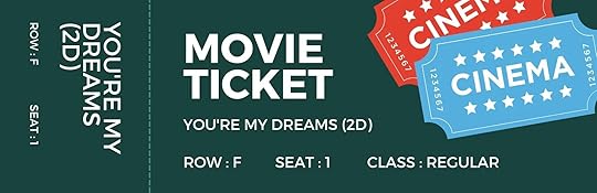 free printable and customizable movie ticket templates canva