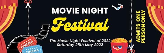 free printable and customizable movie ticket templates canva
