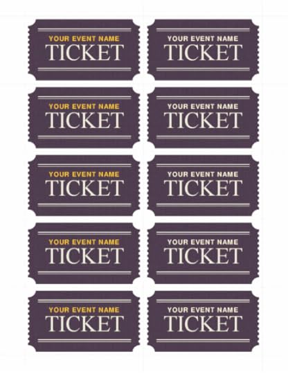 basic tickets 10 per page