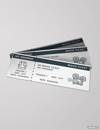 movie tickets in pdf templates designs docs free downloads template net