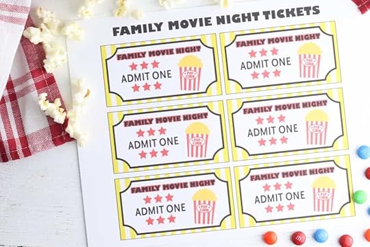 free movie night invitations printable template movie nights at home