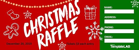 40 free editable raffle movie ticket templates