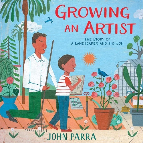 Growing an Artist by John Parra
