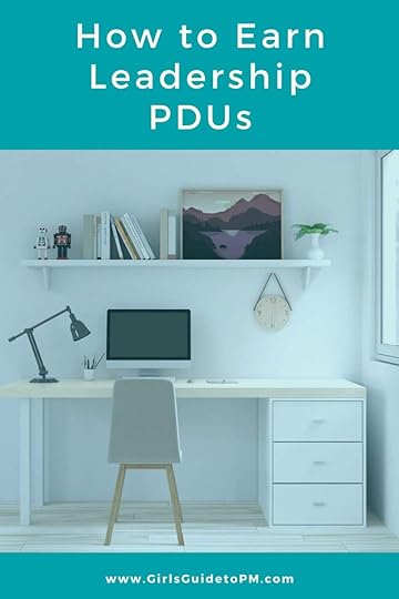 earn leadership pdus