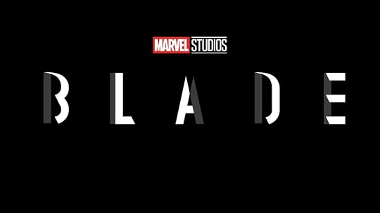 A promo image for Blade shows the logo BLADE in white on a black background