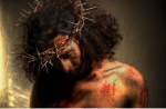 Suffering christ