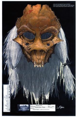 Atlantis-wraith-mask
