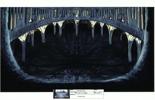 Atlantis-wraith-lair