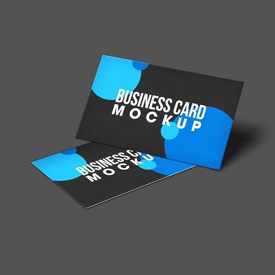 freebie business card mockupvol2 on behance