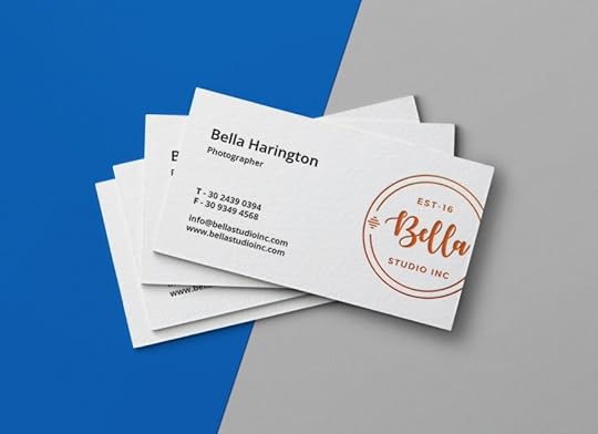 distinct business card mockup free mockups
