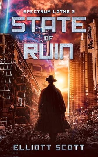 My New Book Is Live!