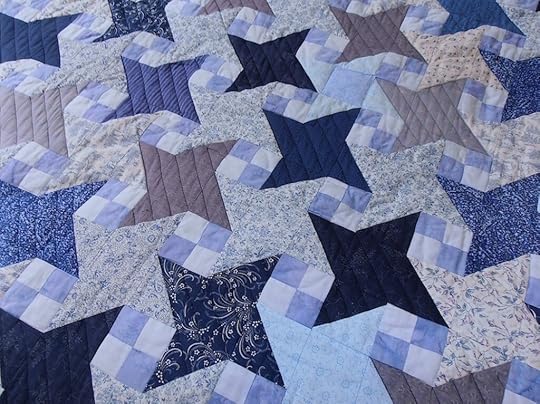 Milky Way quilt