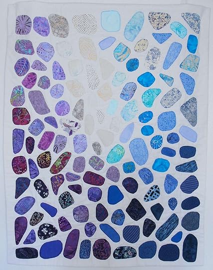 Seaglass quilt