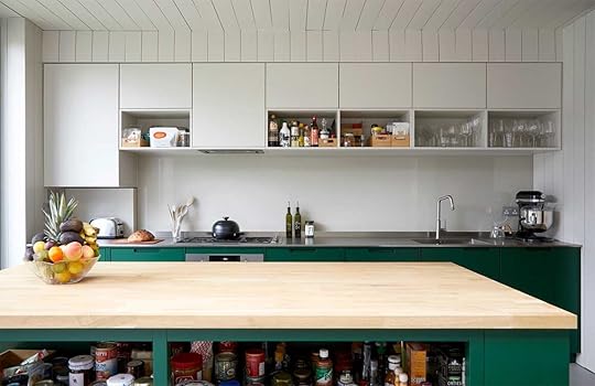 London Kitchen - Harbour Joinery Workshop