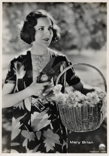 Mary Brian
