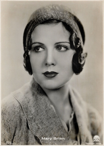 Mary Brian
