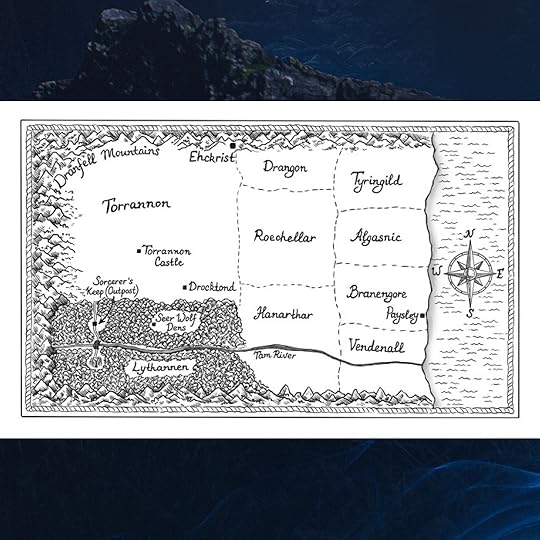 Visions and Illusions Map