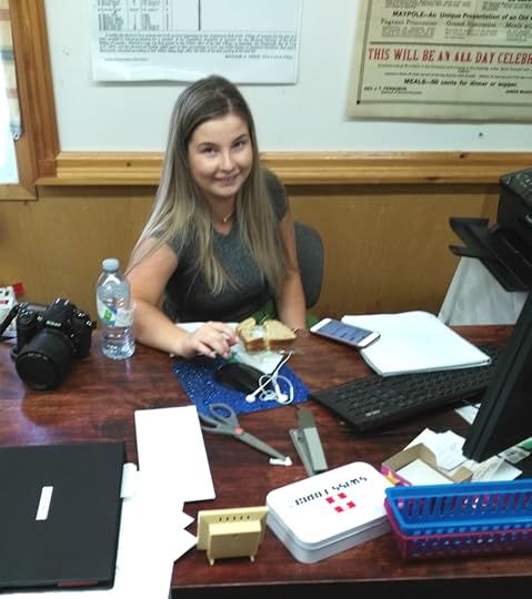 Meghan Lanark County