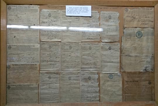 Telegrams