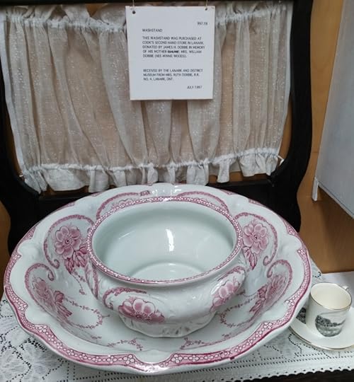 wash bowl