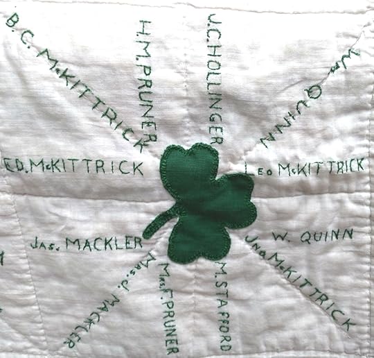 Shamrock 3