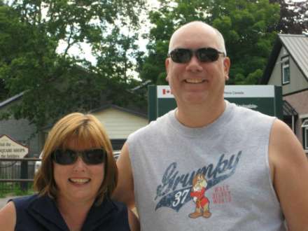 ken and carol ann
