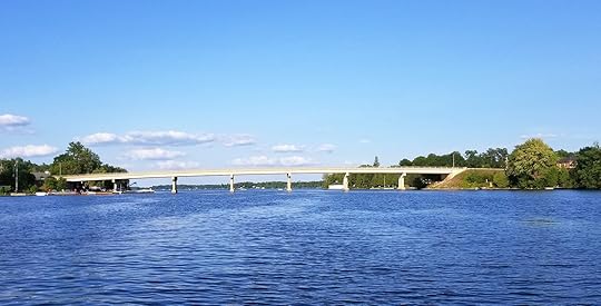 ferry bridge