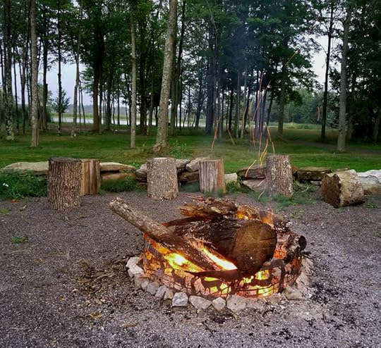 fire pit