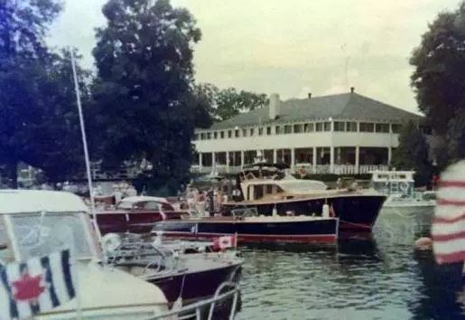 Rideau Ferry Inn