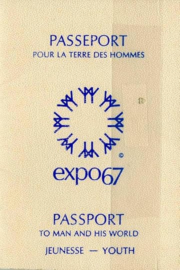 Expo passport