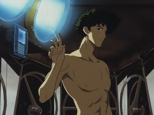 spike spiegel cowboy bebop
