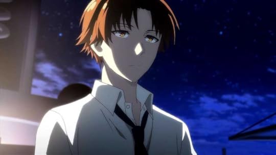 Ayanokoji Kiyotaka (Classroom of the Elite) karakter anime pemalas tapi jenius