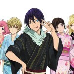 noragami anime wallpaper