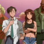 black lagoon company anime studio madhouse