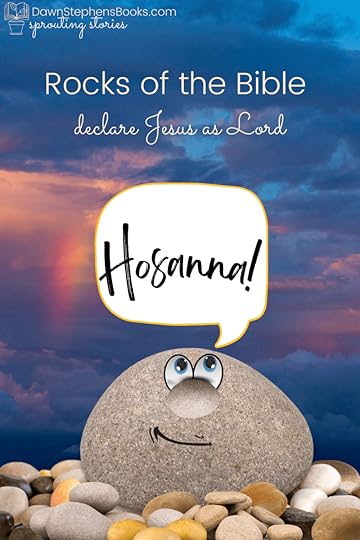 when rocks cry out scripture