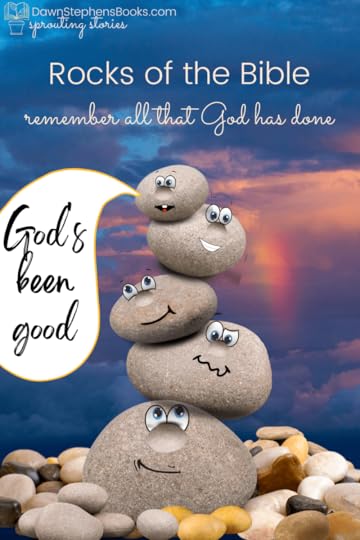 memorial stones in joshua