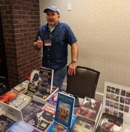 Phil at Meet the Pros