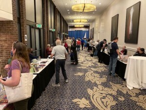 Meet the Pros Book Fair