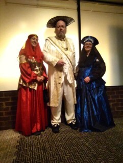 Babylon 5 Cosplayers
