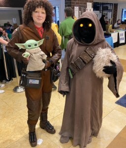Star Wars Cosplayers