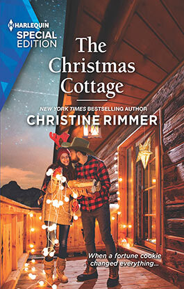 THE CHRISTMAS COTTAGE
